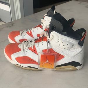 Jordan 6 Gatorade | Size 11.5 | Used/Good Condition | Comes with OG Box